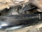 General Appearance with Second Serial Number/VIN Photo