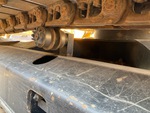 Undercarriage with Right Carrier Rollers