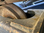 Undercarriage with Left Idler