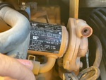 Motore with Emission Label