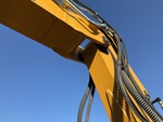 Chassis with Perni e boccole braccio-asta