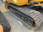 Undercarriage with Right Roller Frame