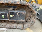 Undercarriage with Right Track Tensioner