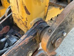 Chassis with Aste Perni e boccole per accoppiamento