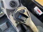 Control Station with Auxiliary Hydraulic Control