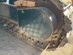 Drivetrain with Right Drive Motor