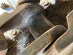 Undercarriage with 
