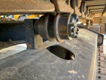 Undercarriage with Left Carrier Rollers