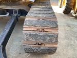 Undercarriage with Left Track Shoes