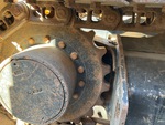 Undercarriage with Right Sprocket
