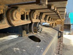 Undercarriage with Left Track Links