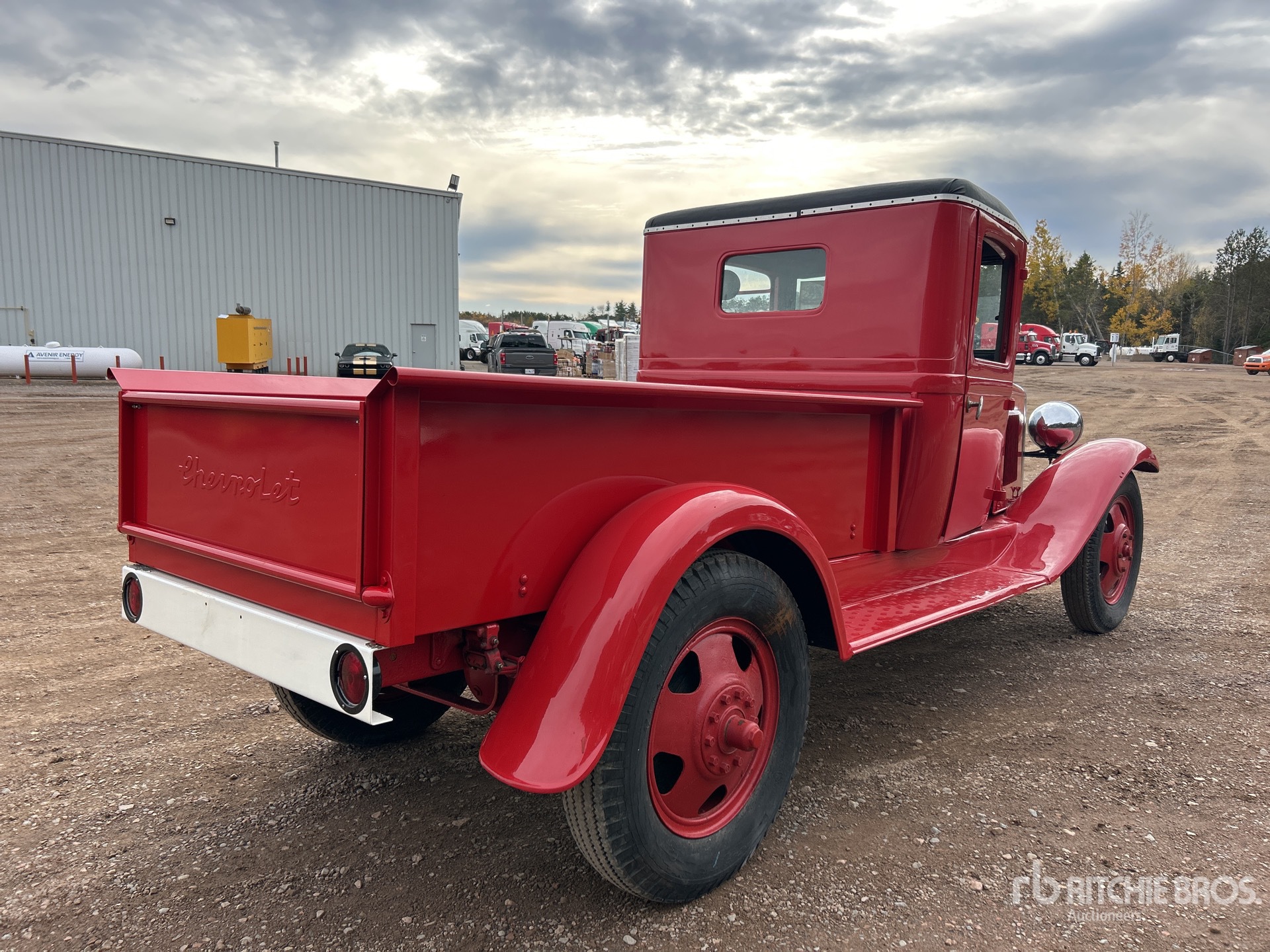 General Appearance with