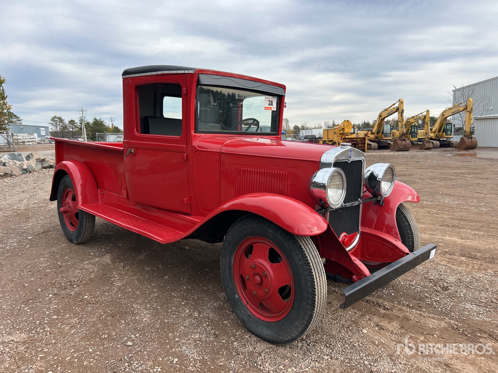 General Appearance with