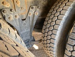 Underbody with 