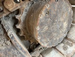 Undercarriage with 