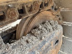 Undercarriage with 