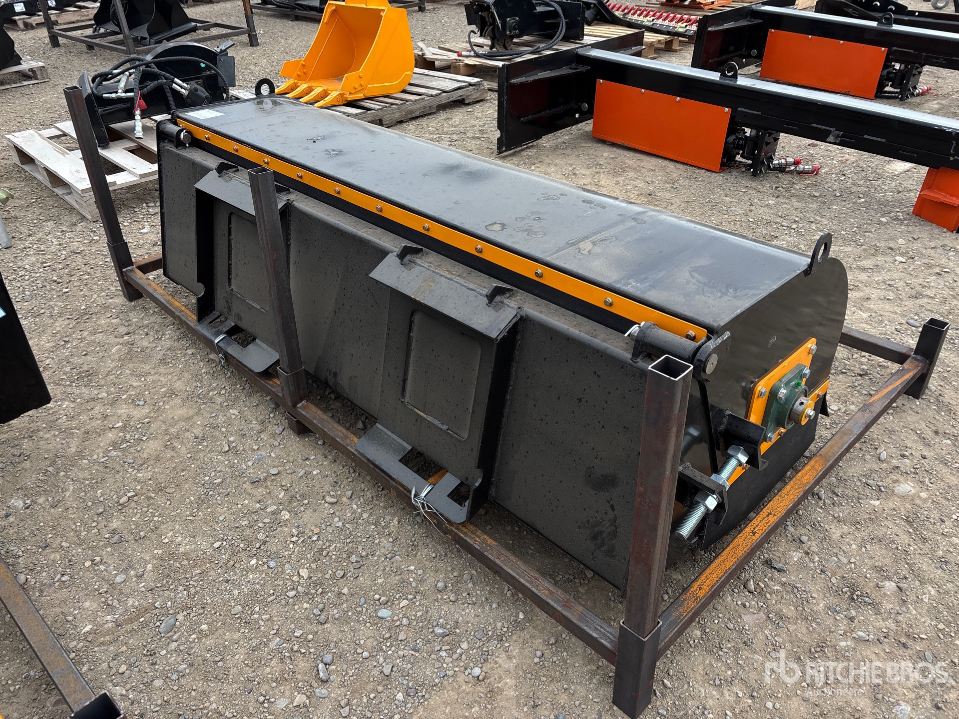 General Appearance with Foto, angolo anteriore sinistro