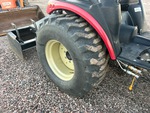 Chassis with 