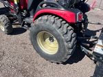 Chassis with 