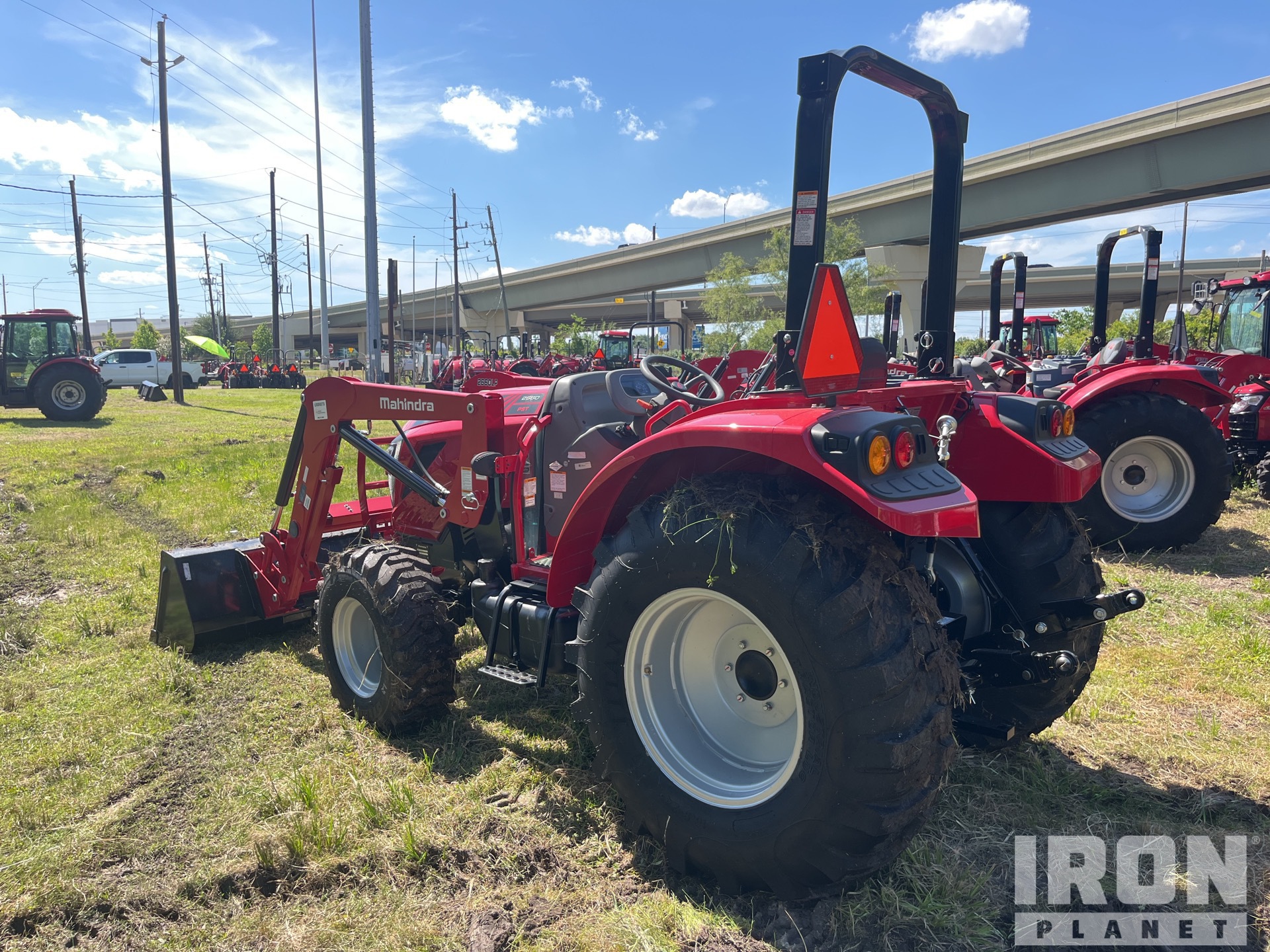 General Appearance with Image, coin arrière gauche