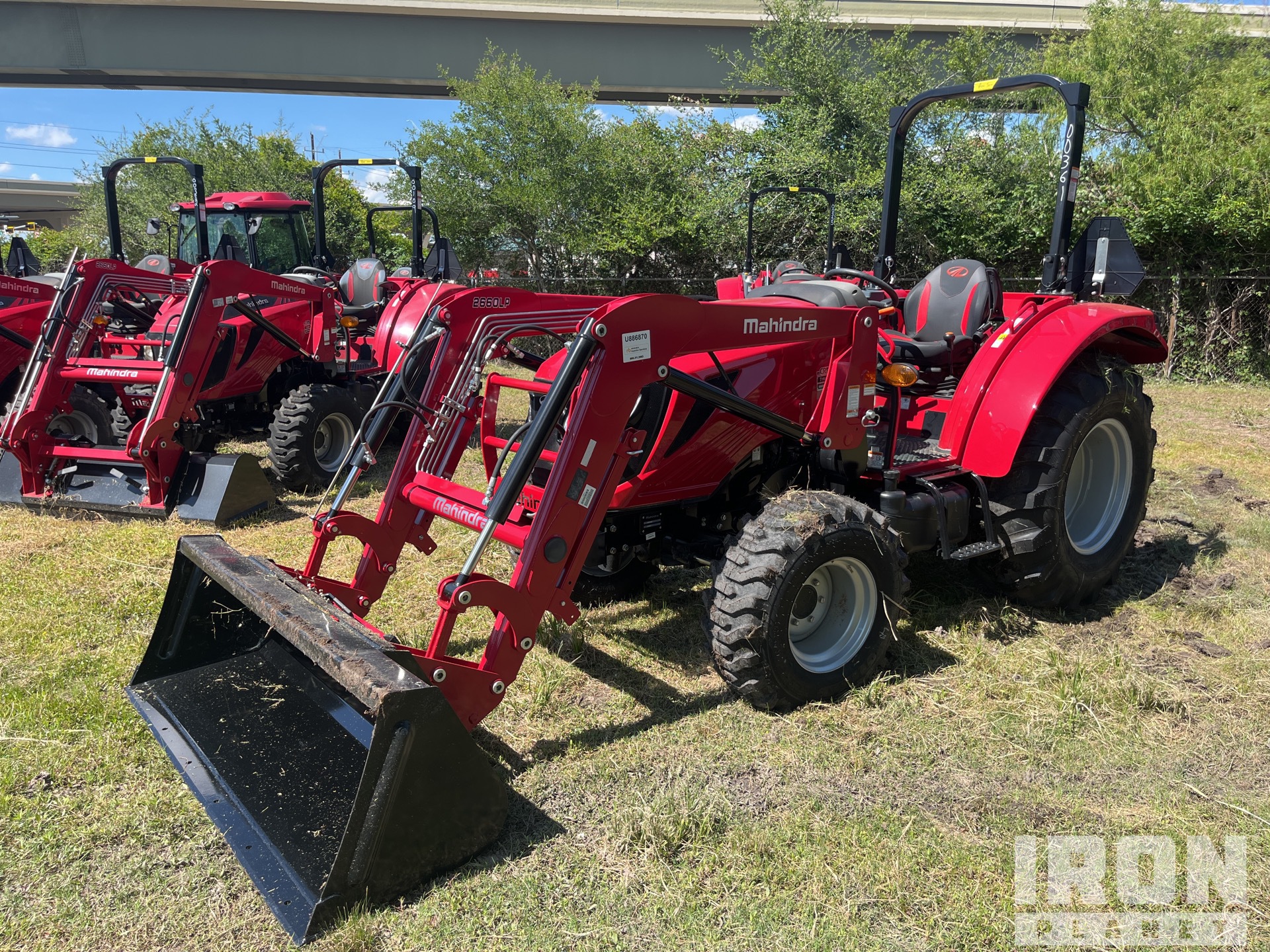 General Appearance with Image, coin avant gauche