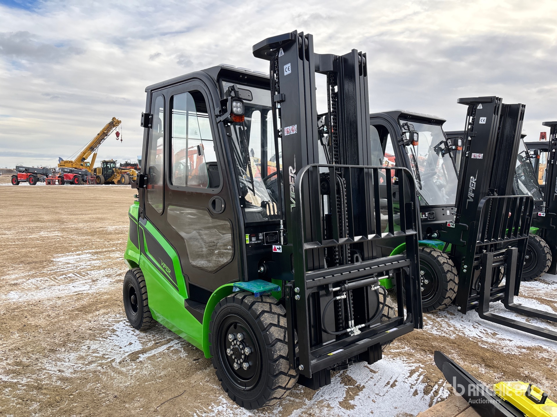 General Appearance with Foto, angolo anteriore destro