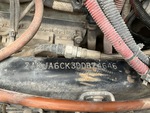 General Appearance with Second Serial Number/VIN Photo