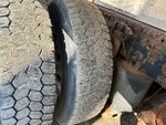 Underbody with 