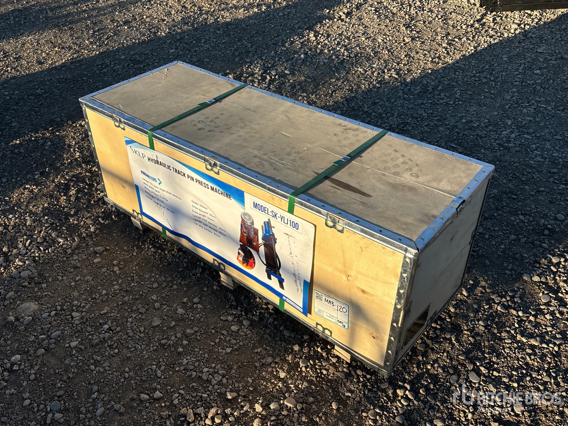 General Appearance with Foto, angolo anteriore sinistro