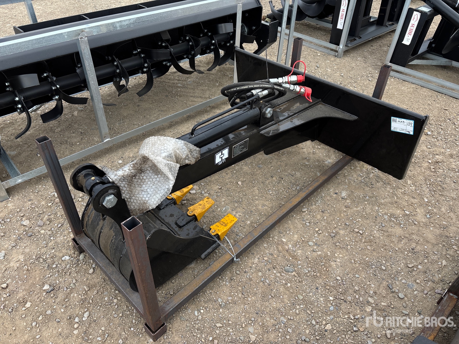 Aspect général with Image, coin avant gauche