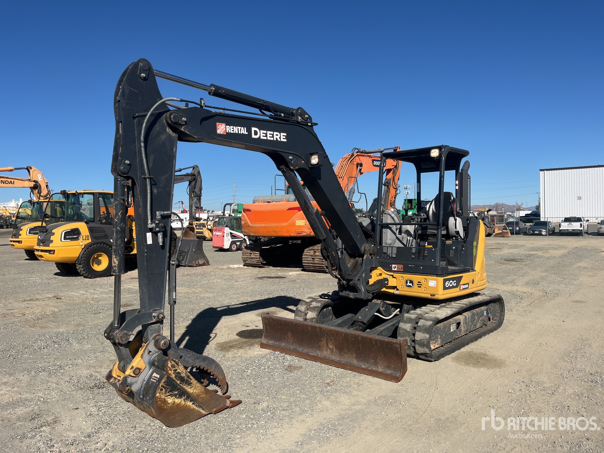 General Appearance with Featured Photo