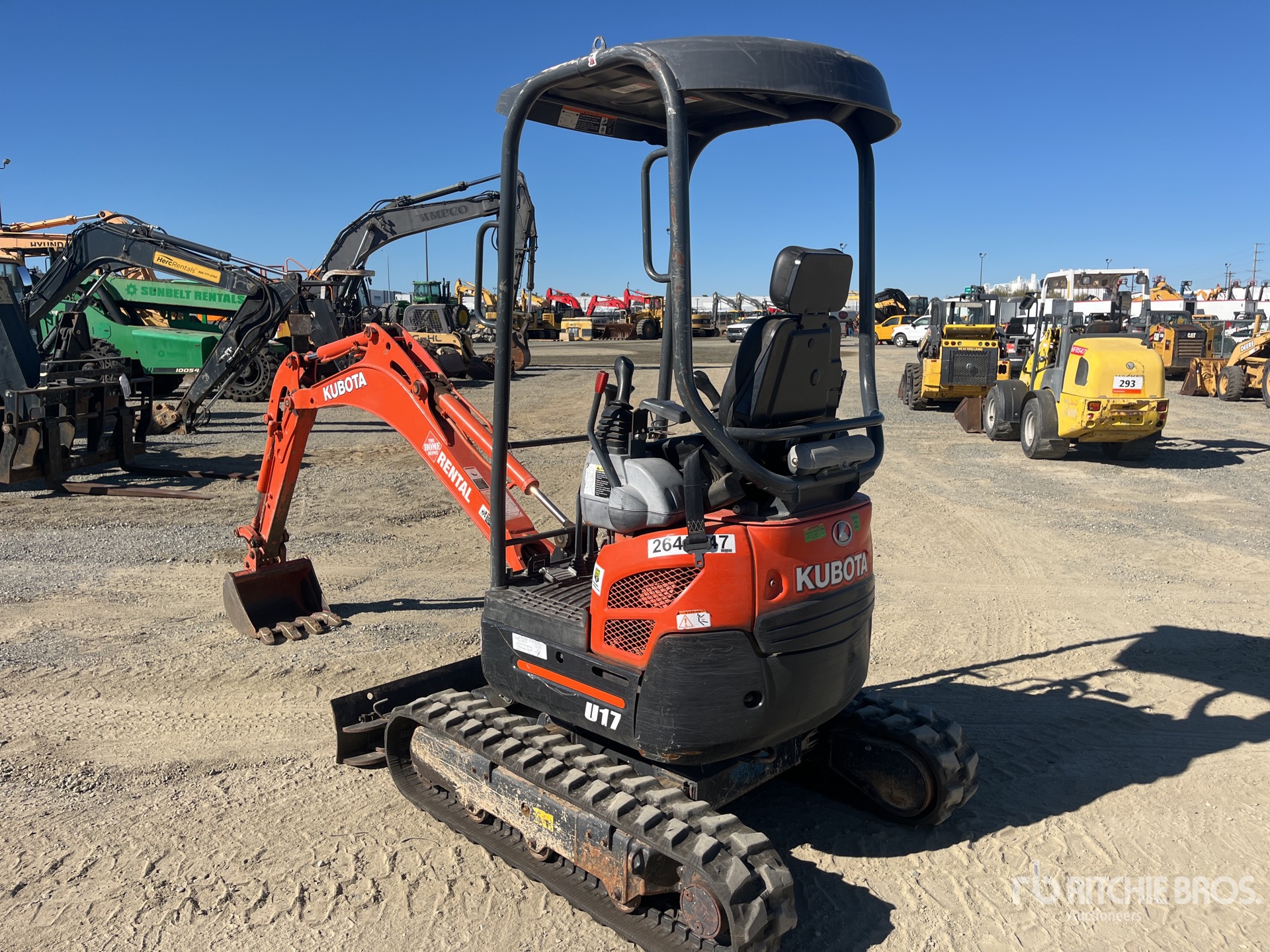 General Appearance with Imagen: esquina trasera izquierda