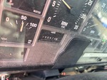 Cab with Engine Hours