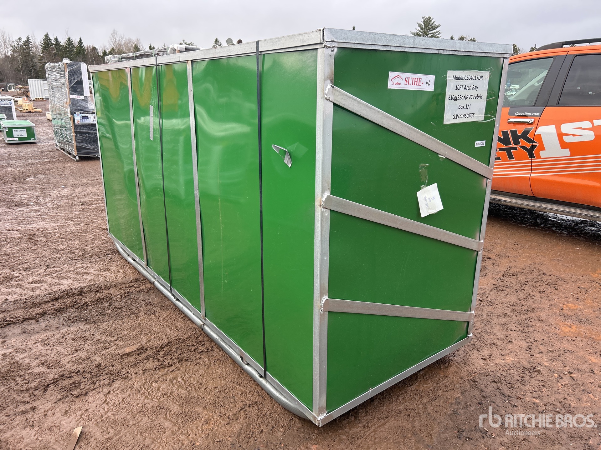 General Appearance with Zdjęcie, prawy dolny róg