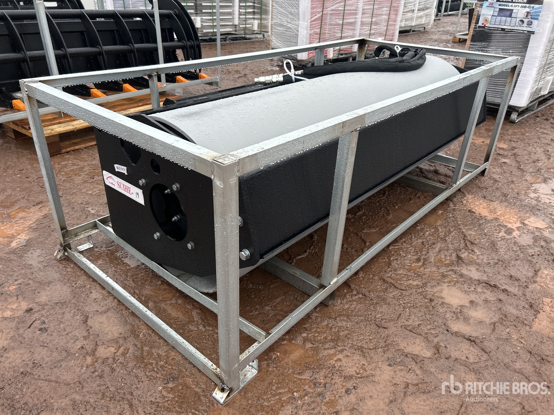 Aspect général with Image, coin avant droit