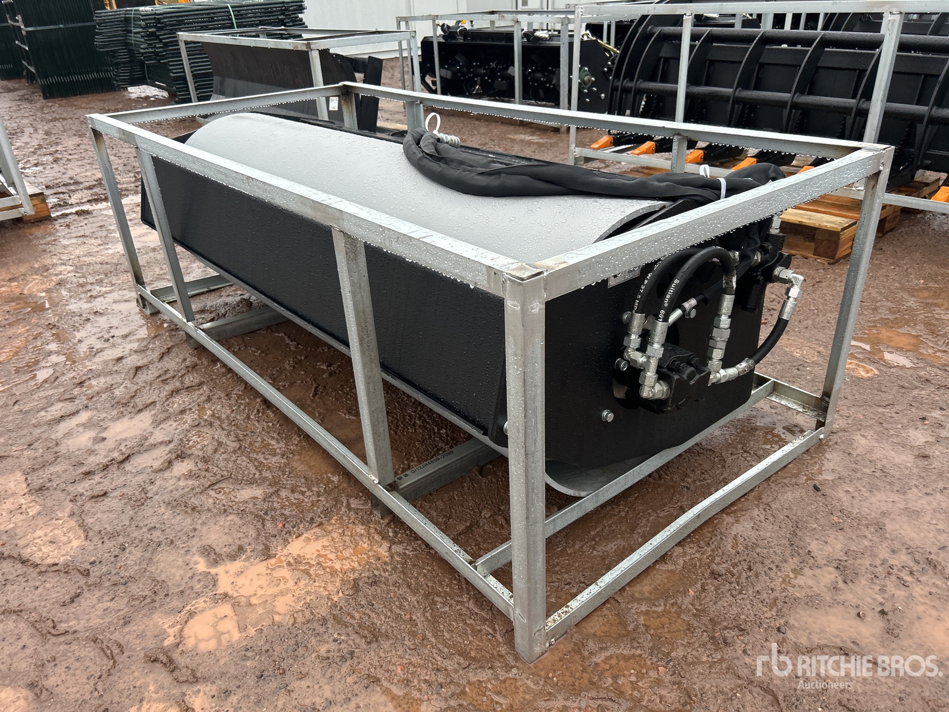 Aspect général with Image, coin avant gauche