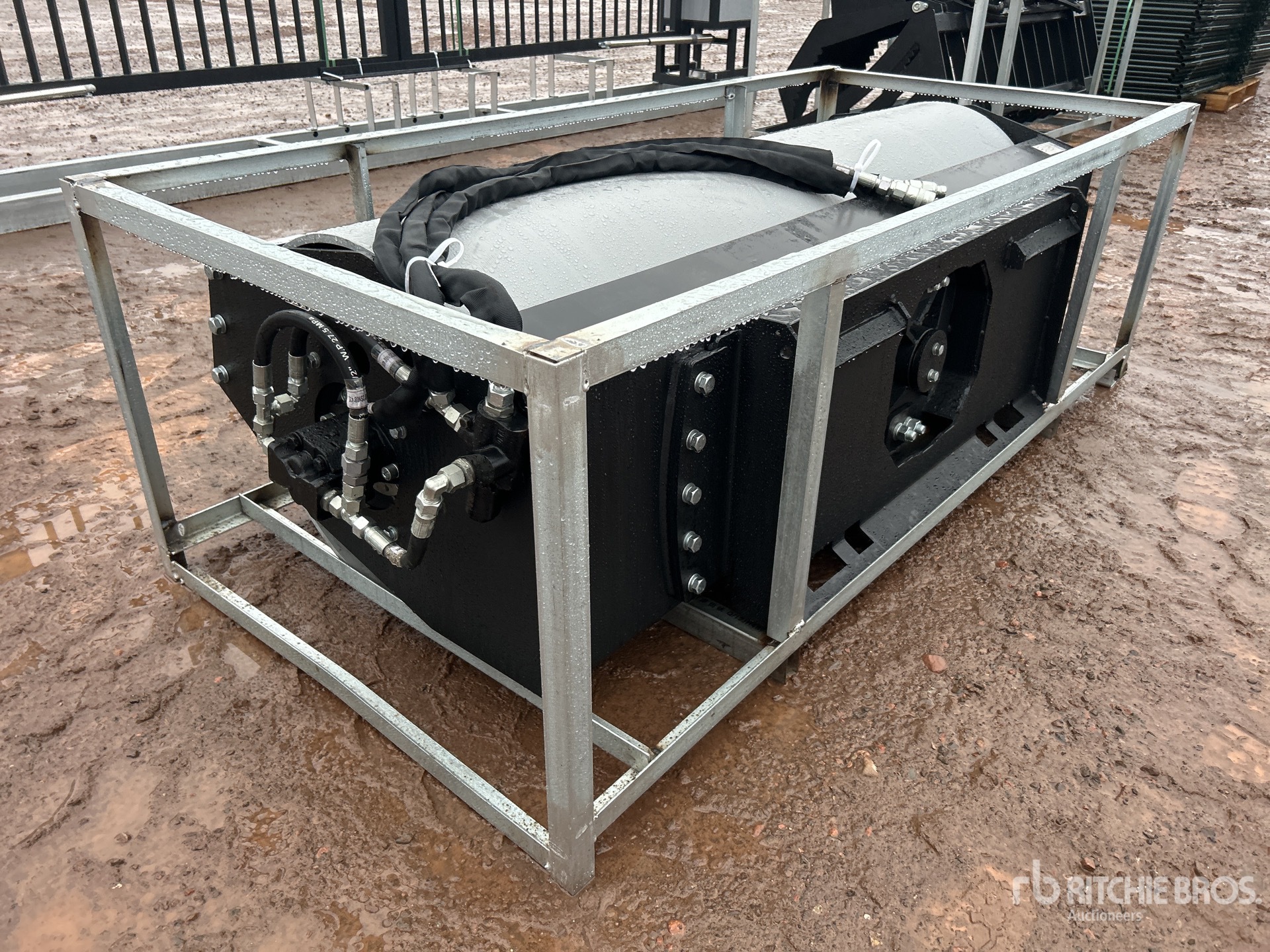 Aspect général with Image, coin arrière gauche