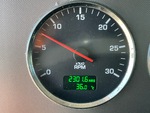Cab with Engine Hours