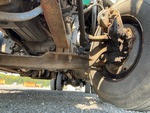 Underbody with 