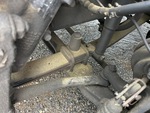 Underbody with 
