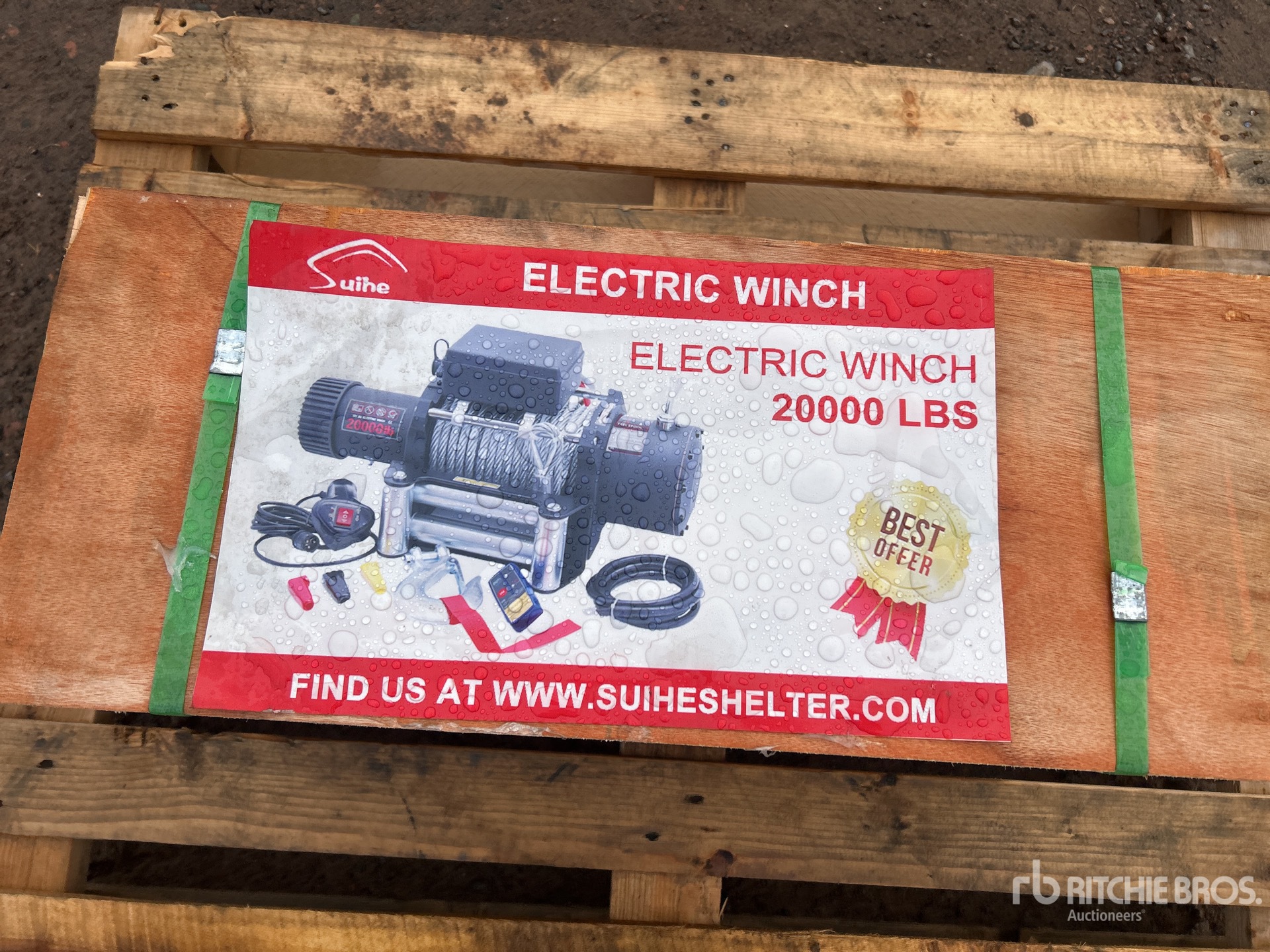 General Appearance with 