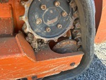 Undercarriage with 