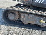 Undercarriage with 