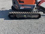 Undercarriage with 