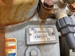 General Appearance with Refrigeration Unit Serial Number
