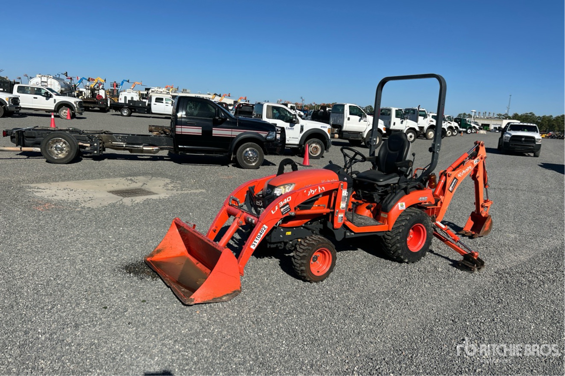 General Appearance with Spin