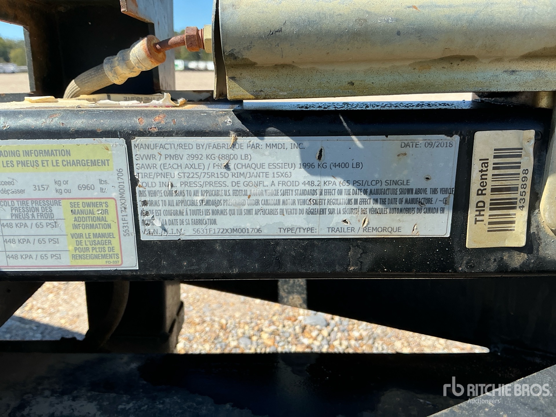 Aspect général with Numéro de série/Numéro d'identification du véhicule automobile