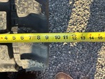Undercarriage with 