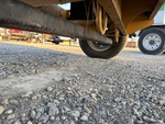 Trailer Chassis with 