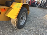 Trailer Chassis with 